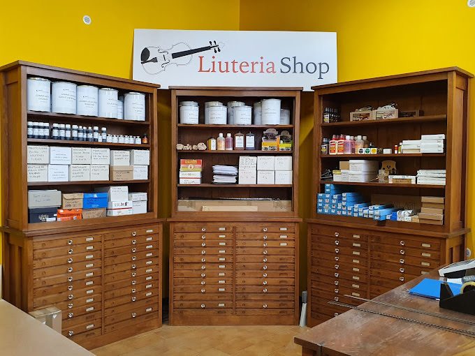 liuteriashop foto negozio